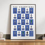 Birmingham City Squad 24/25 Poster, thumbnail 3 of 7