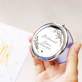 Bridesmaid Thank You Gift Box, 5 of 7