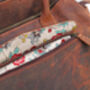 Vintage Style Leather Handbag, thumbnail 6 of 12