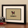 Personalised Goldendoodle Print For One Or Two Dogs, thumbnail 7 of 12