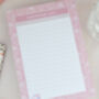Shopping List Planner Pad, thumbnail 4 of 9