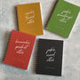 Personalised Eco Wire Notebook, thumbnail 1 of 8