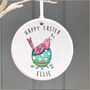 Personalised Easter Ceramic Decoration, thumbnail 5 of 12