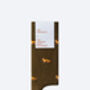 The Woodlands Giftbox – Luxury Picnic Themed Socks, thumbnail 5 of 8