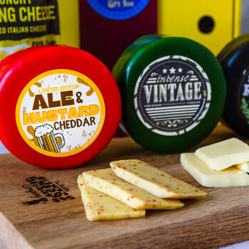 Cheese King Gift Box, 5 of 5