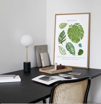 Monstera Print, 3 of 3