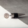 1965 60th Birthday Lucky Sixpence Coin Wine Stopper, thumbnail 1 of 3