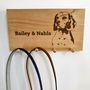 Personalised Dogs Lead Holder, thumbnail 5 of 6