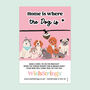 Home Is Where The Dog Is Wish Bracelet, thumbnail 1 of 3