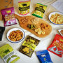 The Vegetarian Snack Selection Box, thumbnail 1 of 3