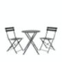 Small Bistro Set In Carbon, thumbnail 3 of 3