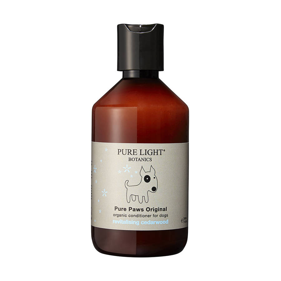 Original Organic Conditioner For Dogs 250ml By Pure Light Botanics