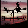 Witch And Cat Weathervane, thumbnail 1 of 10
