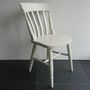 Farmhouse Chair Hand Painted In Any Colour, thumbnail 1 of 8