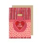 Love Potion Greetings Card, thumbnail 2 of 2