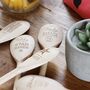 Personalised Wooden Spoon, thumbnail 1 of 8