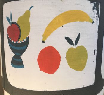 Fruit Bowl + Banana Tea Towel, 4 of 4