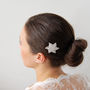 Vintage Style Star Hair Comb, thumbnail 1 of 3