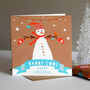 Christmas Daddy Cool Card, thumbnail 2 of 2