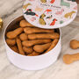 Personalised Dog Food Biscuit Treat Tin For The Home, thumbnail 7 of 7