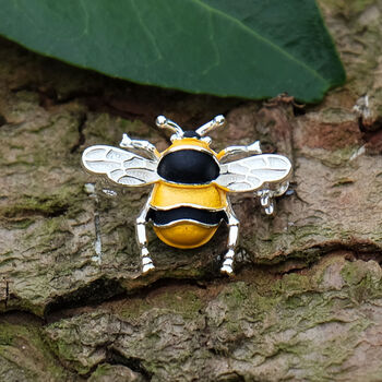 Bee Brooch, 2 of 6