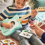 Personalised Guitar For Kids And Musicians, thumbnail 1 of 12