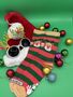 Stand Out X Mission Christmas Charity Socks, thumbnail 1 of 2