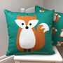 Fox Cushion Cover, thumbnail 1 of 2