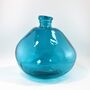 Recycled Blown Glass Vase | 33cm | Nine Colours, thumbnail 11 of 11