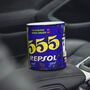 Colin Mcrae 1995 Impreza Rally Racing Car Mug Classic Motorsport Coffee Cup Gift, thumbnail 2 of 7