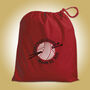 Personalised 'Handmade Goods' Knitting Bag, thumbnail 3 of 6
