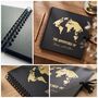 Personalised Travel Scrapbook Anniversary Gift For Travellers, thumbnail 2 of 12