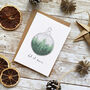 Watercolour Christmas Multipack Of 10 Or 20 Cards, thumbnail 2 of 11