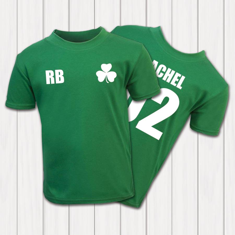 baby ireland rugby jersey