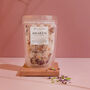 Pink Himalayan Rose Lavender Jasmine Bath Salts, thumbnail 2 of 3