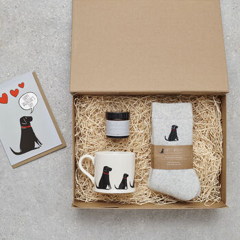 Valentine’s Day Dog Walker Socks – Gift For Dog Dads, 3 of 12