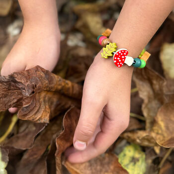 Personalised Forest Beading Kit, 5 of 7