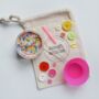 Mini Cupcake Play Dough Kit, thumbnail 2 of 4