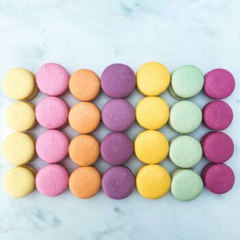 Single Colour / Flavour Macaron Trays, 5 of 11