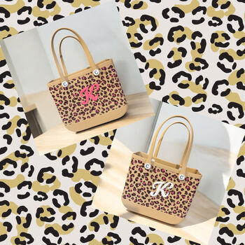 Customisable Summer Crocbagg’s And Charms, 4 of 12