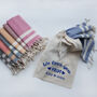 Personalised Cotton Apron, Tea Towels, Gift For Her, thumbnail 10 of 12