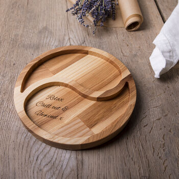 The Together Forever Yin Yang Serving Tray, 3 of 4