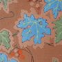 Autumn Leaves Japanese Art Print, thumbnail 2 of 4