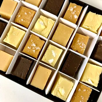 The Slab Vegan Taster Fudge Box, 3 of 8