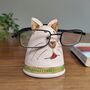 Glasses Holder Cat Speks Stand, thumbnail 3 of 7