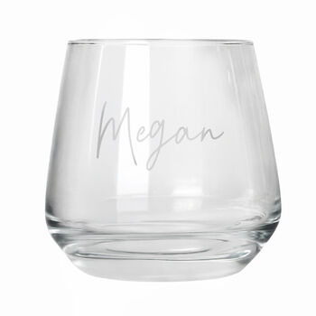 Personalised Name Tumbler Gift Boxed, 4 of 4