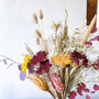 Eucalyptus And Protea Dried Flower Bouquet, thumbnail 4 of 4