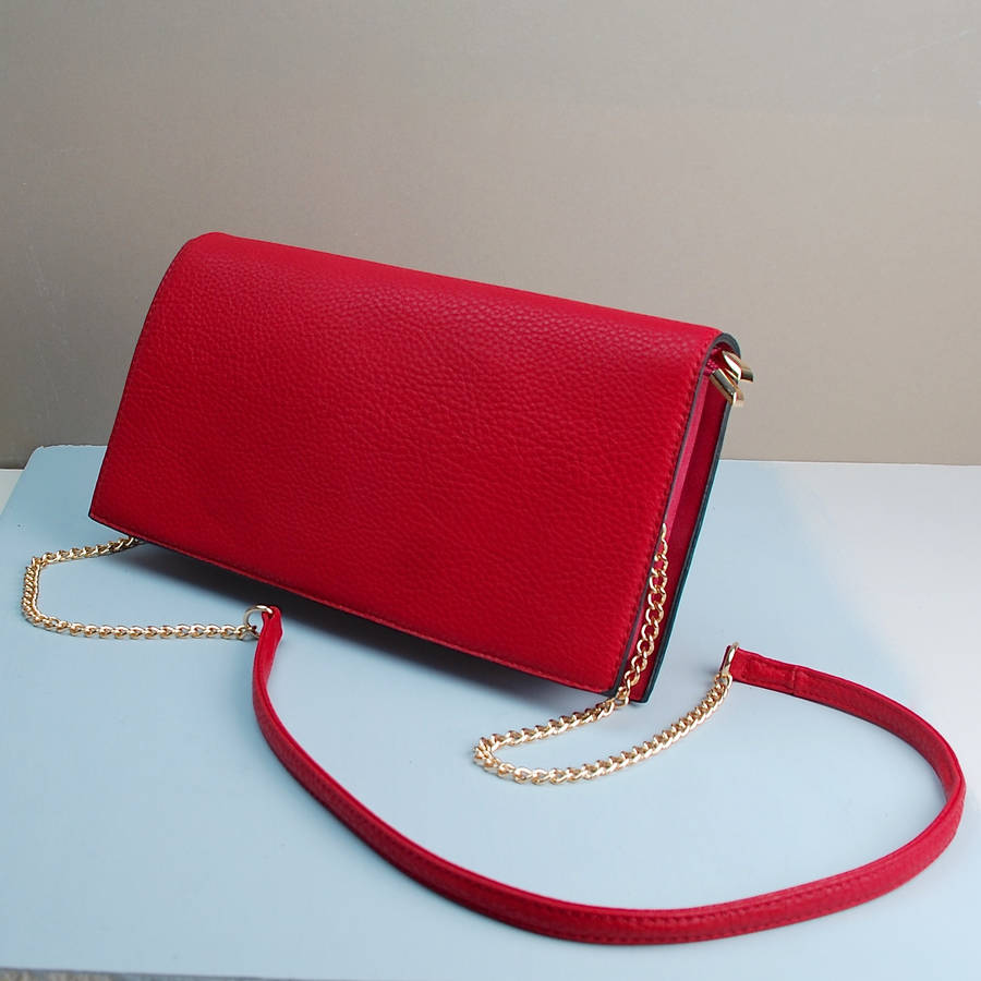 personalised chloe essentials shoulder bag by penelopetom