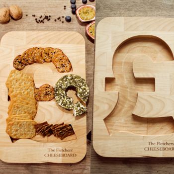 Personalised A Pound Of Cheese Board, 2 of 6