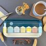 Beach Huts Melamine Tray, thumbnail 3 of 7
